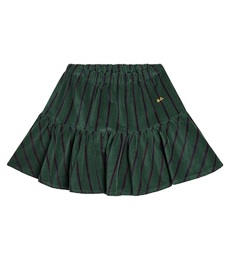 Gonna in velluto a righe | Bobo Choses