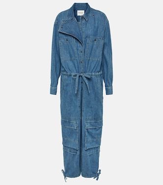 Mono Idany de denim | Marant Etoile