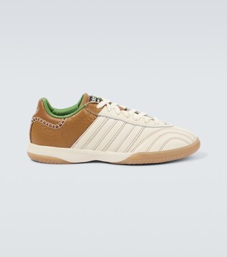 x Wales Bonner – Baskets Samba en cuir | Adidas