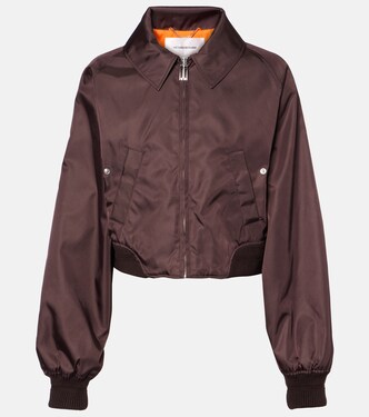 Harrington bomber jacket | Victoria Beckham