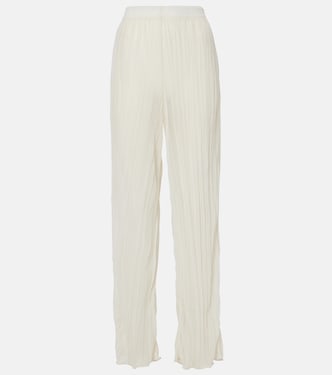 Amaya wide-leg pants | Jade Swim