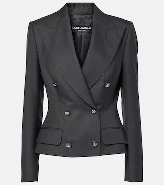 Wool blazer | Dolce&Gabbana