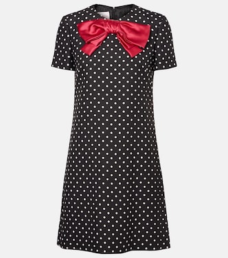 Minikleid Plusdepois aus Duchesse | Valentino