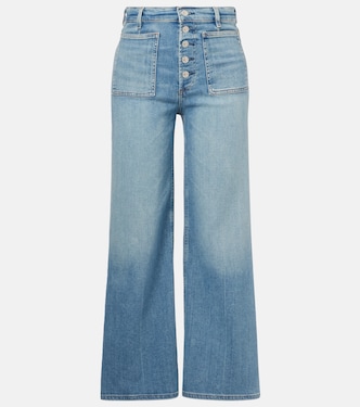 Lyra Patch Pocket flared jeans | Citizens of Humanity