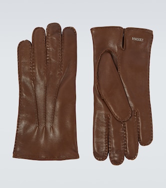 Leather gloves | Zegna