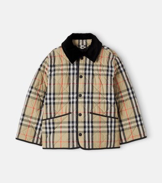 Quilted jacket | Burberry Kids