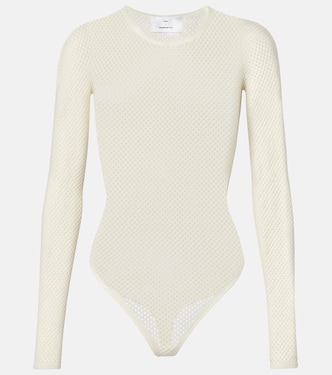 Body RHW Web aus einem Wollgemisch | Wardrobe.NYC