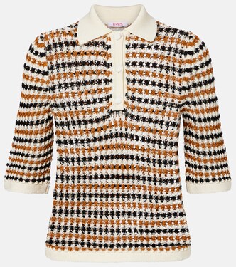 Polohemd Comeback aus einem Baumwollgemisch | Eres