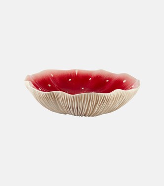 Gudrun Large fruit bowl by Claudia Schiffer | Bordallo Pinheiro