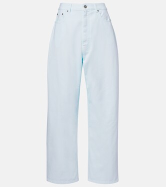 Wide-leg jeans | Phoebe Philo