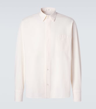 Marek cotton shirt | The Row