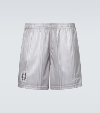 Ronso striped shorts | Acne Studios