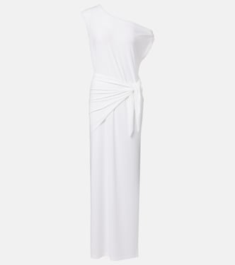 Robe asymétrique | Norma Kamali