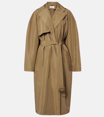 Trench Amapola in seta | The Row