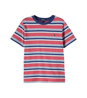 T-Shirt aus Baumwoll-Jersey | Polo Ralph Lauren Kids