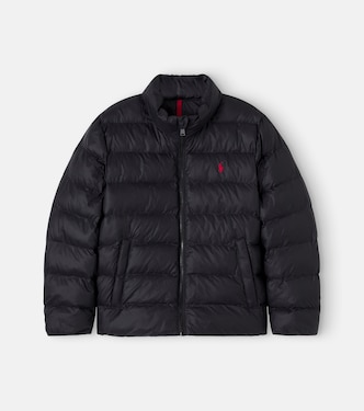 绗缝填充夹克 | Polo Ralph Lauren Kids
