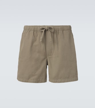 Canvas shorts | Frame