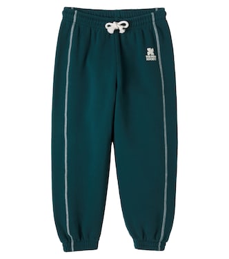 TNS cotton sweatpants | The New Society