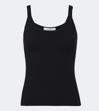 Tanktop aus einem Wollgemisch | Max Mara
