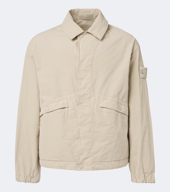 Compass technical blouson jacket | Stone Island