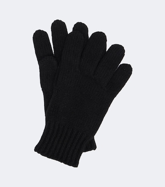 Pleon cashmere gloves | The Row