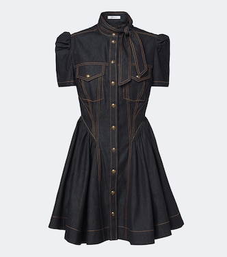 Denim shirtdress | Zimmermann