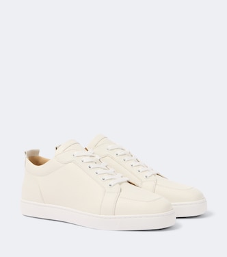 Rantulow leather sneakers | Christian Louboutin
