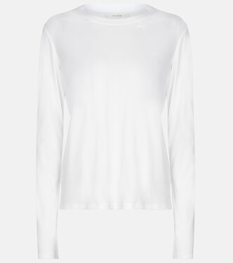 Top Shermann en coton | The Row