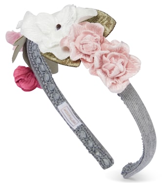 Floral headband | Monnalisa