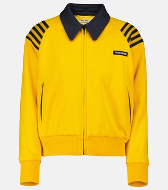 Trainingsjacke | Miu Miu