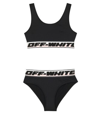 Logo bikini | Off-White Kids