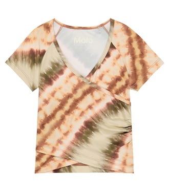 Oaklee printed top | Molo
