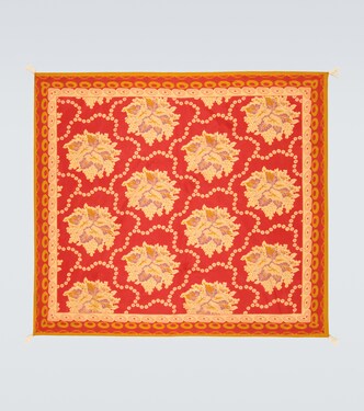 Tuch Coral Bells aus Seide | Bode