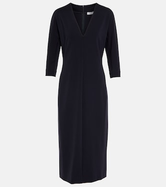 Palo V-neck midi dress | Max Mara
