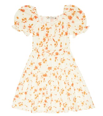 Fiorella floral cotton dress | The New Society