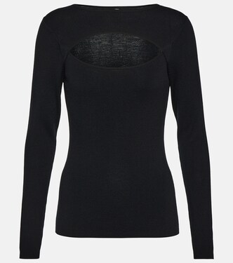 Pull en laine | Jardin des Orangers