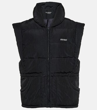 Toby puffer vest | Marant Etoile