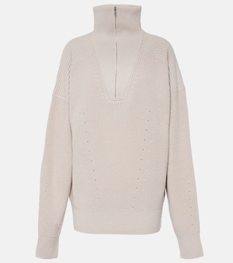 Pull sans manches Benny en laine | Marant Etoile