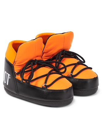 Icon Bicolour boots | Moon Boot Kids