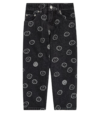 Aiden printed jeans | Molo