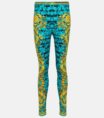 Legging Regalia Baroque | Versace