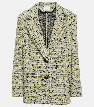 Blazer Etiennega de mezcla de lana | Isabel Marant