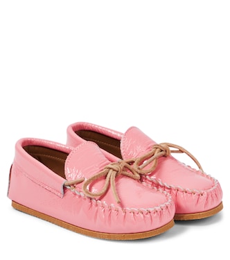 Leather loafers | PèPè