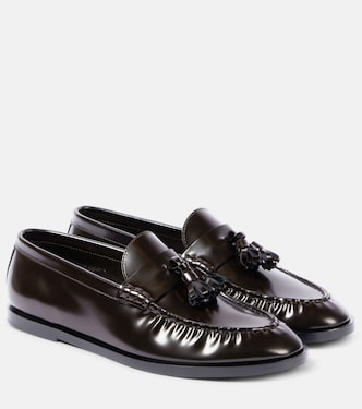 Loafers Classic aus Leder | The Row