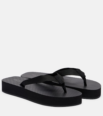 Dune platform thong sandals | The Row
