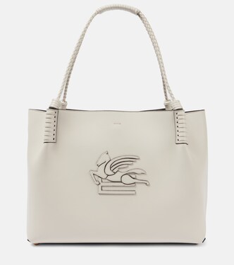 Tote Bag Libra Large aus Leder | Etro