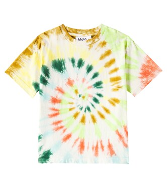 Riley cotton jersey T-shirt | Molo