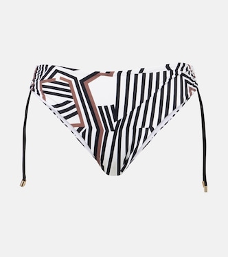 Sibilla printed bikini bottoms | Max Mara