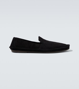 Tyler suede loafers | The Row