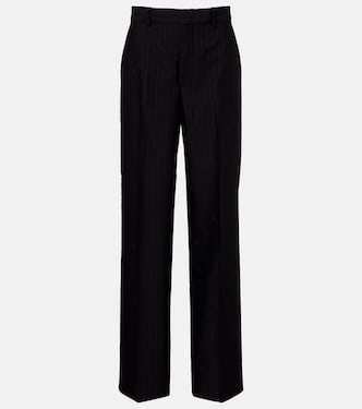 Wool wide-leg pants | Gucci